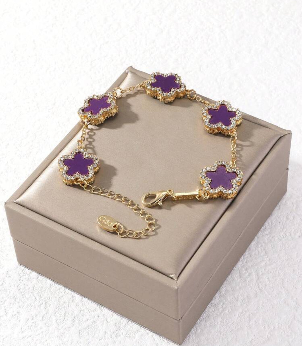 Purple clover