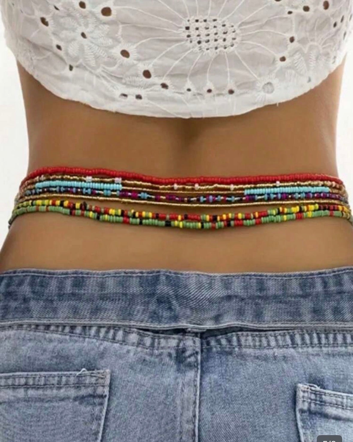 WAISTBEADS