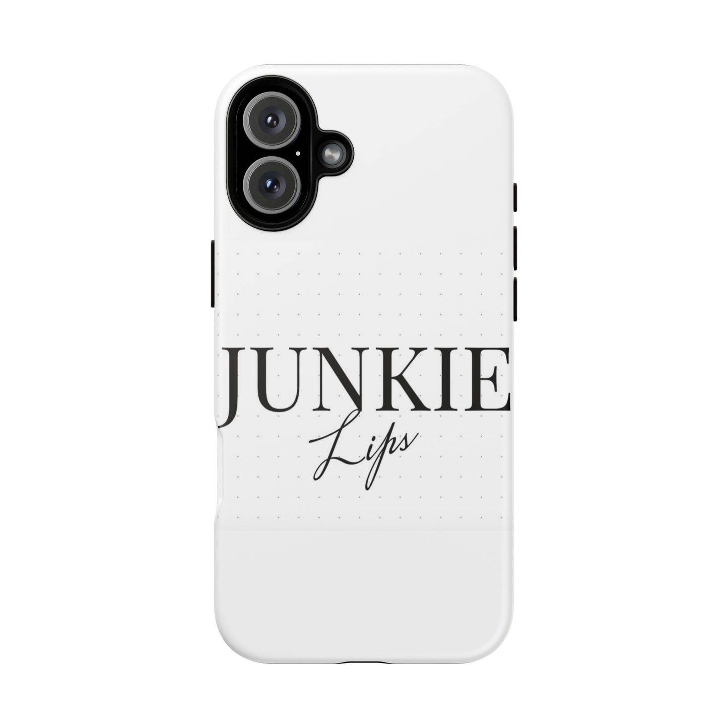Stylish Phone Case - Junkie Lips Design