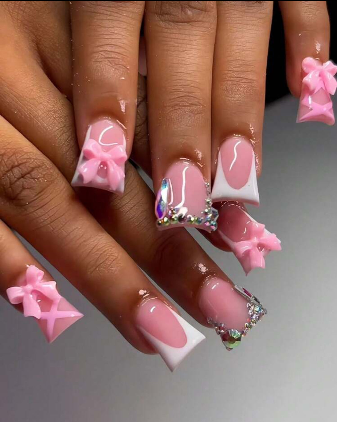 Sweetie Pink