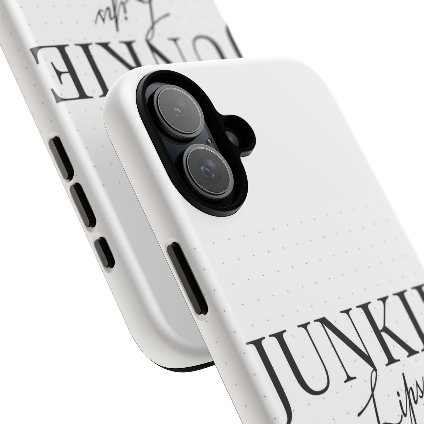 Stylish Phone Case - Junkie Lips Design