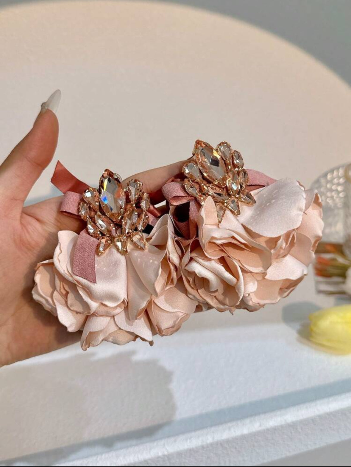 Bloom earring