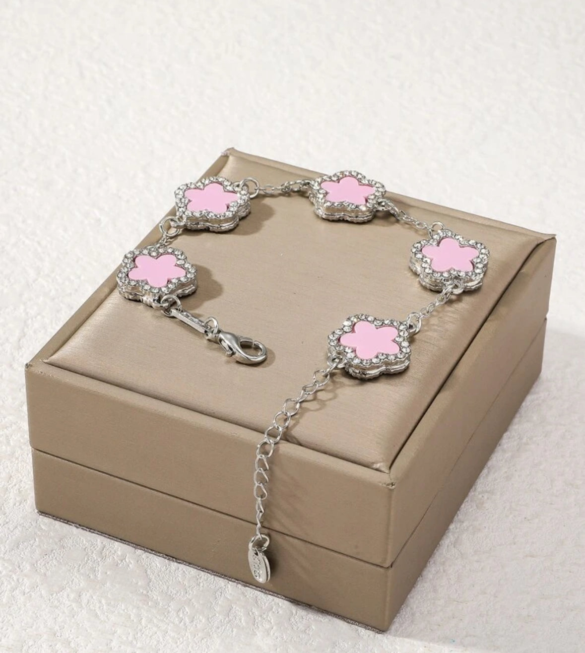 Pink clover