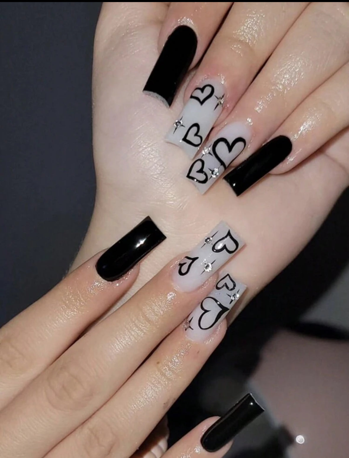 Hearts Of love Set