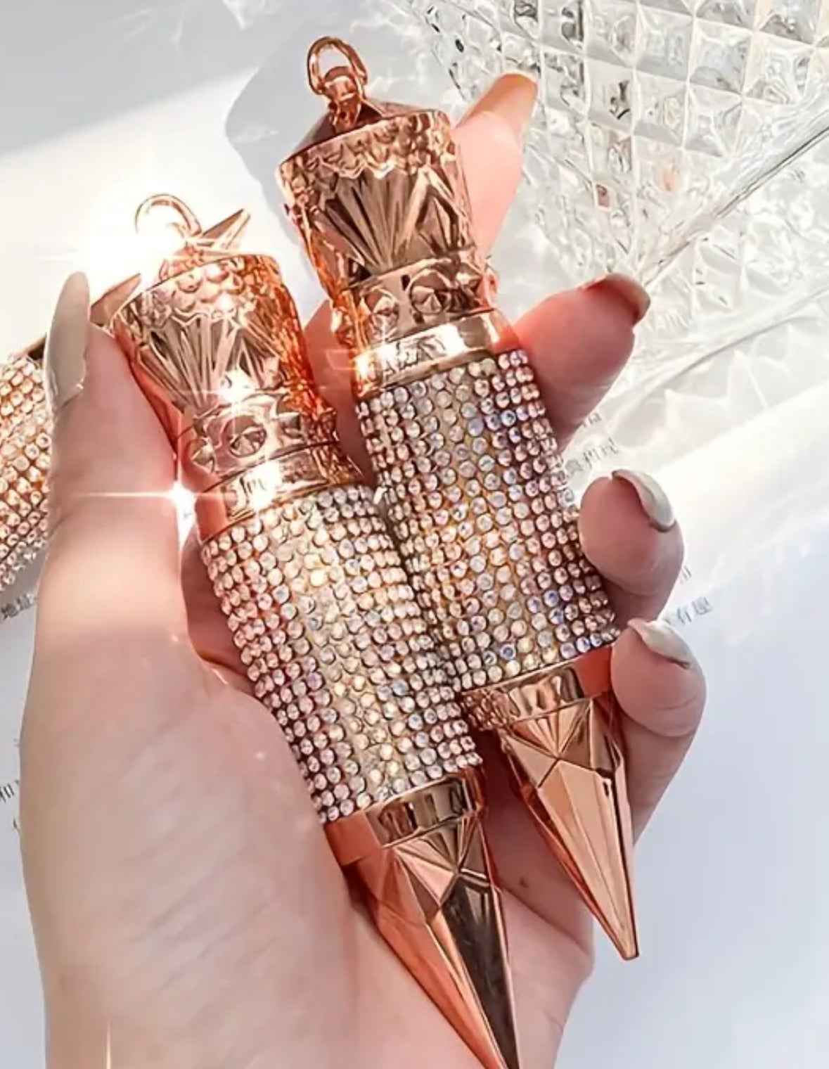 Blinged Out