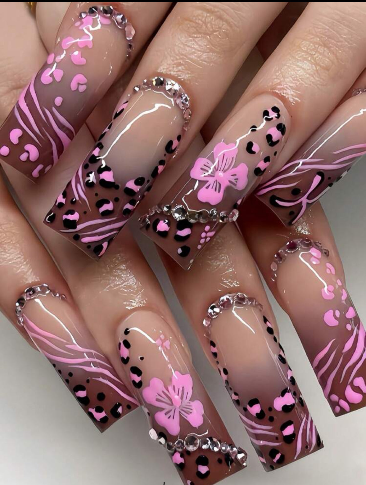 pinkie