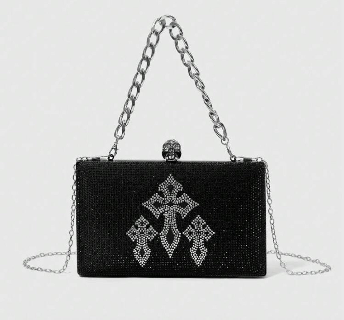 Saint Bling Clutch