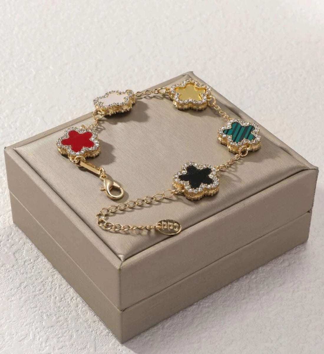 Clover Bracelets
