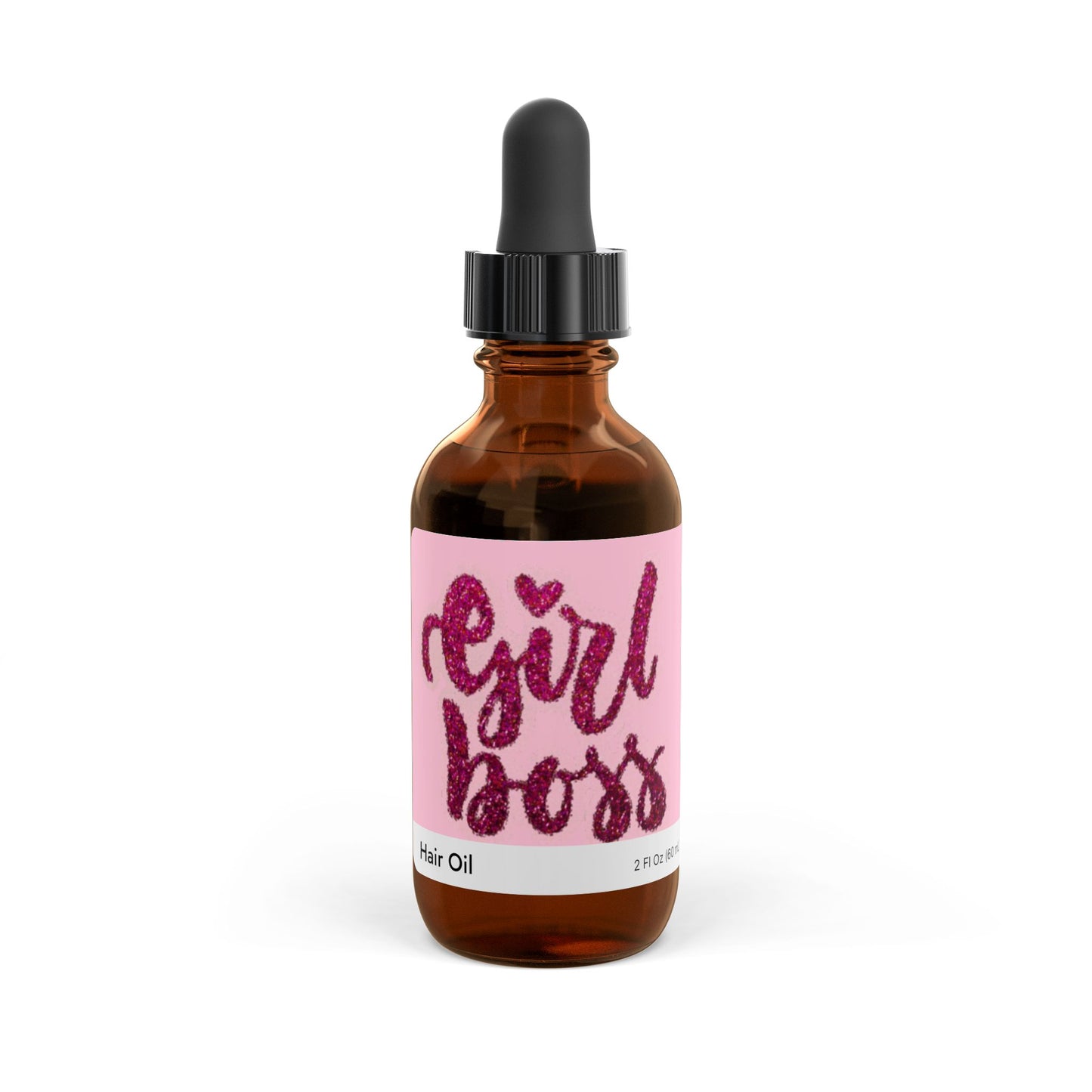 Hair Oil, 2oz