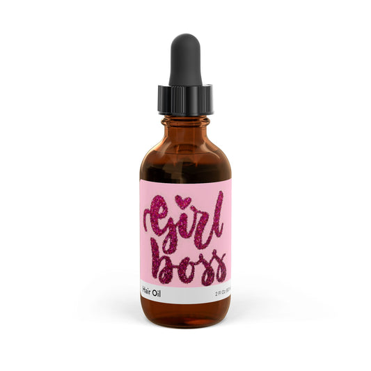 Hair Oil, 2oz