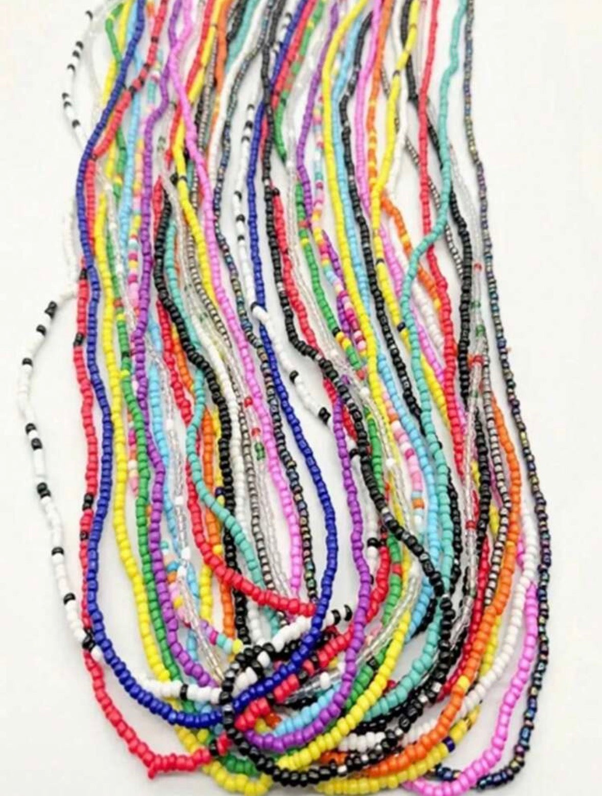 WAISTBEADS