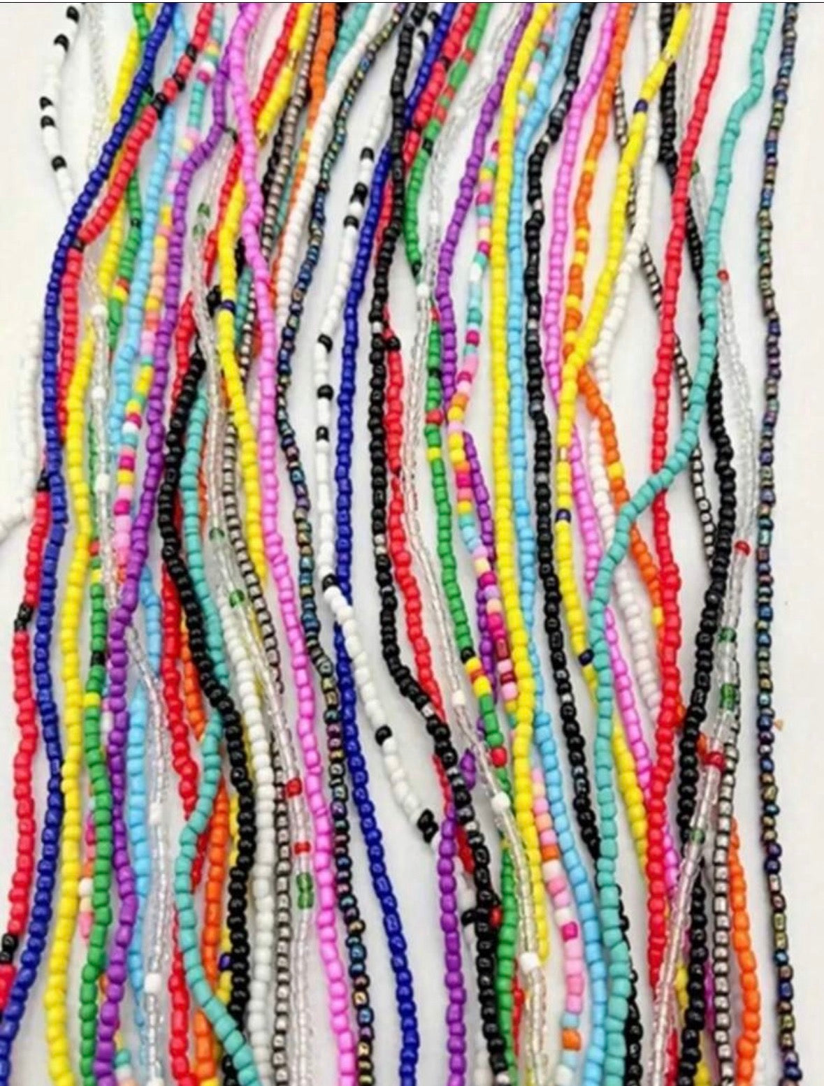 WAISTBEADS