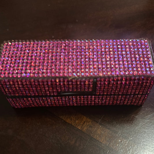 Bling lipstick case