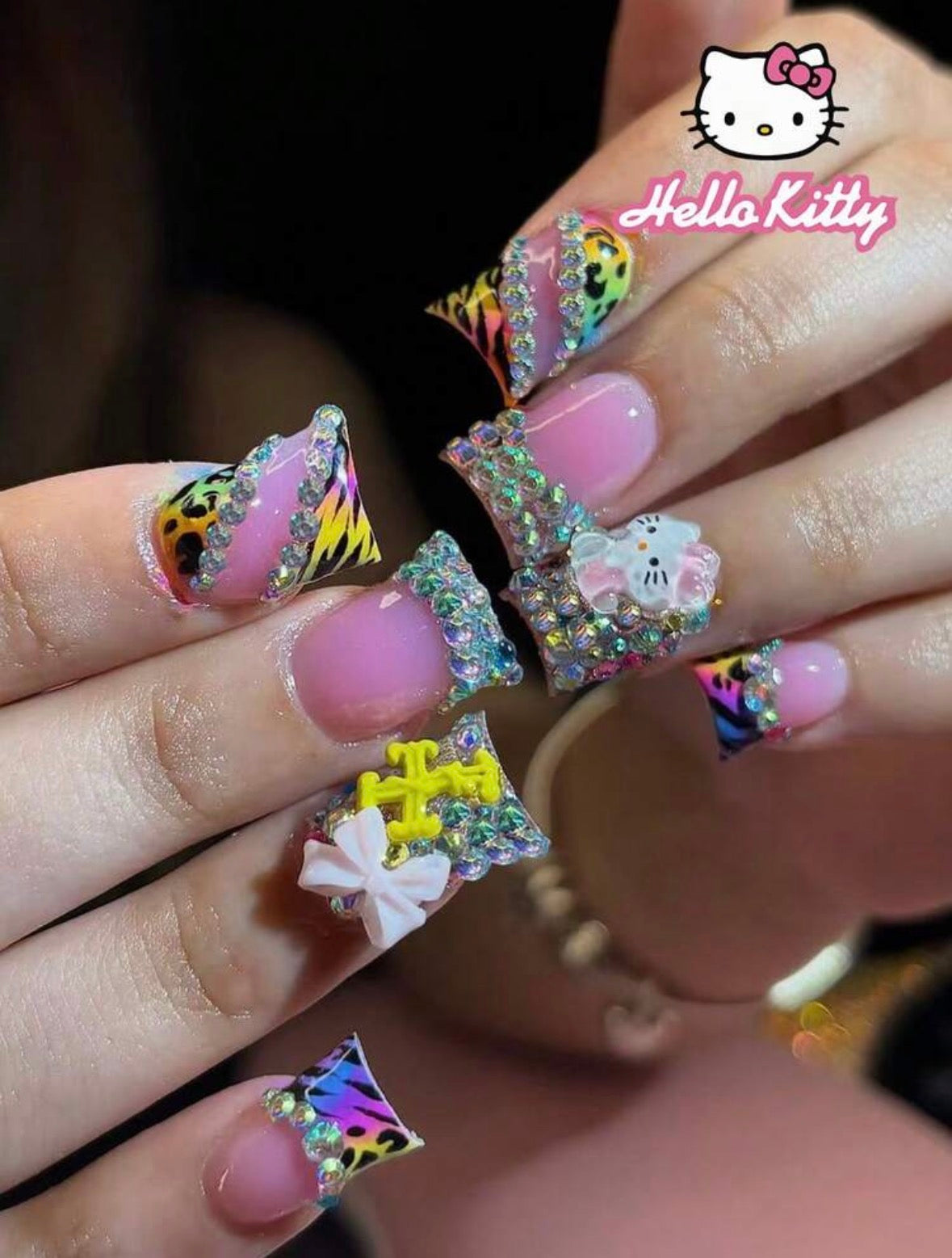 Hello kitty