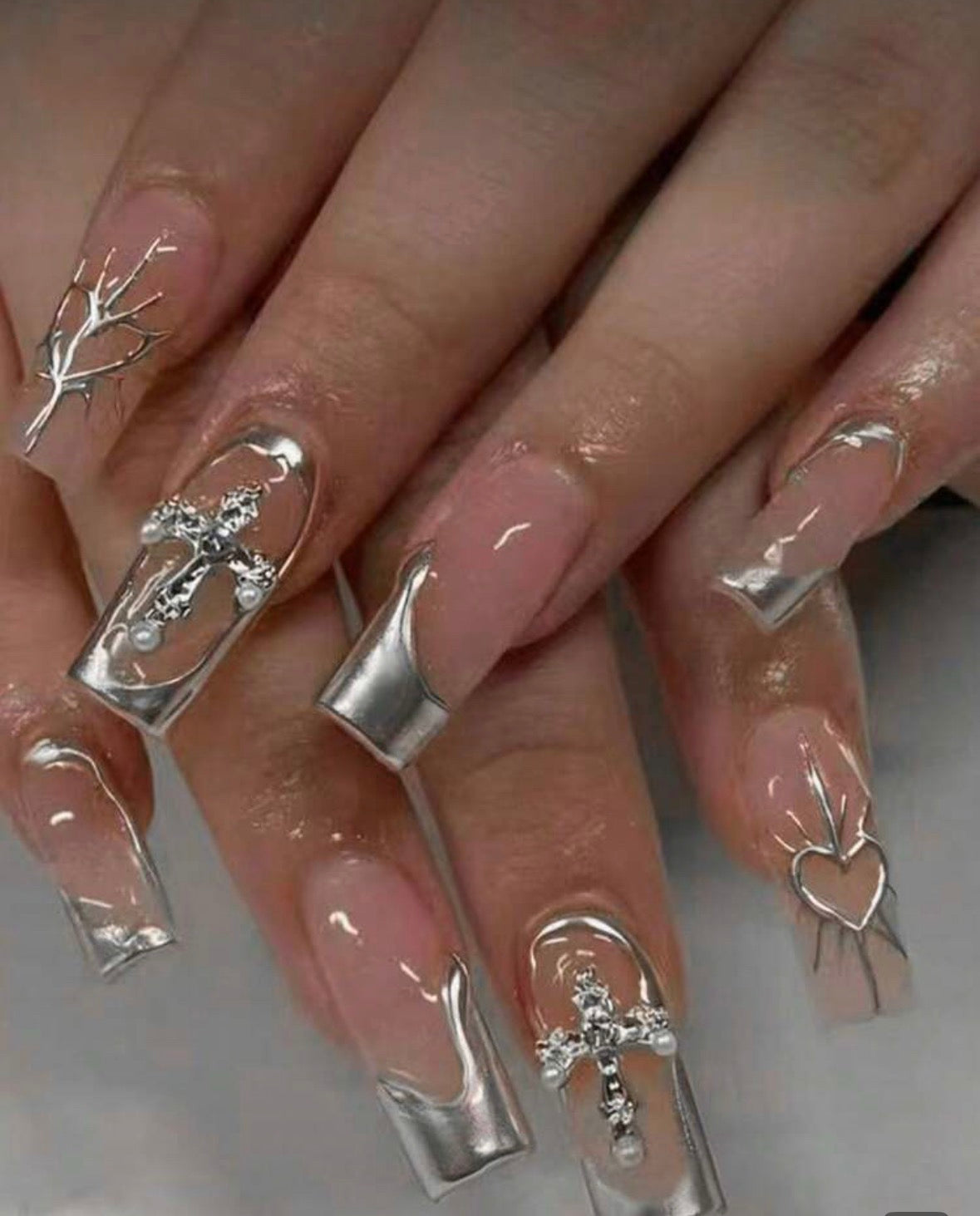 Chromed Out