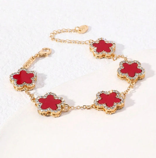 Cherry clover