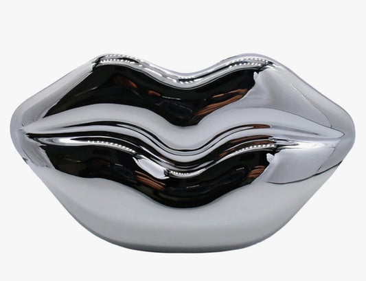 Chrome lips